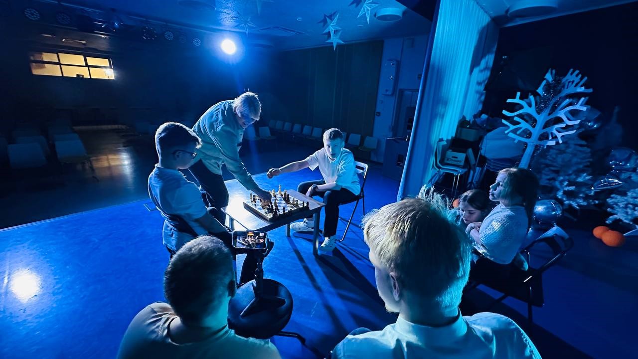 Клуб «Мама, я блогер!»