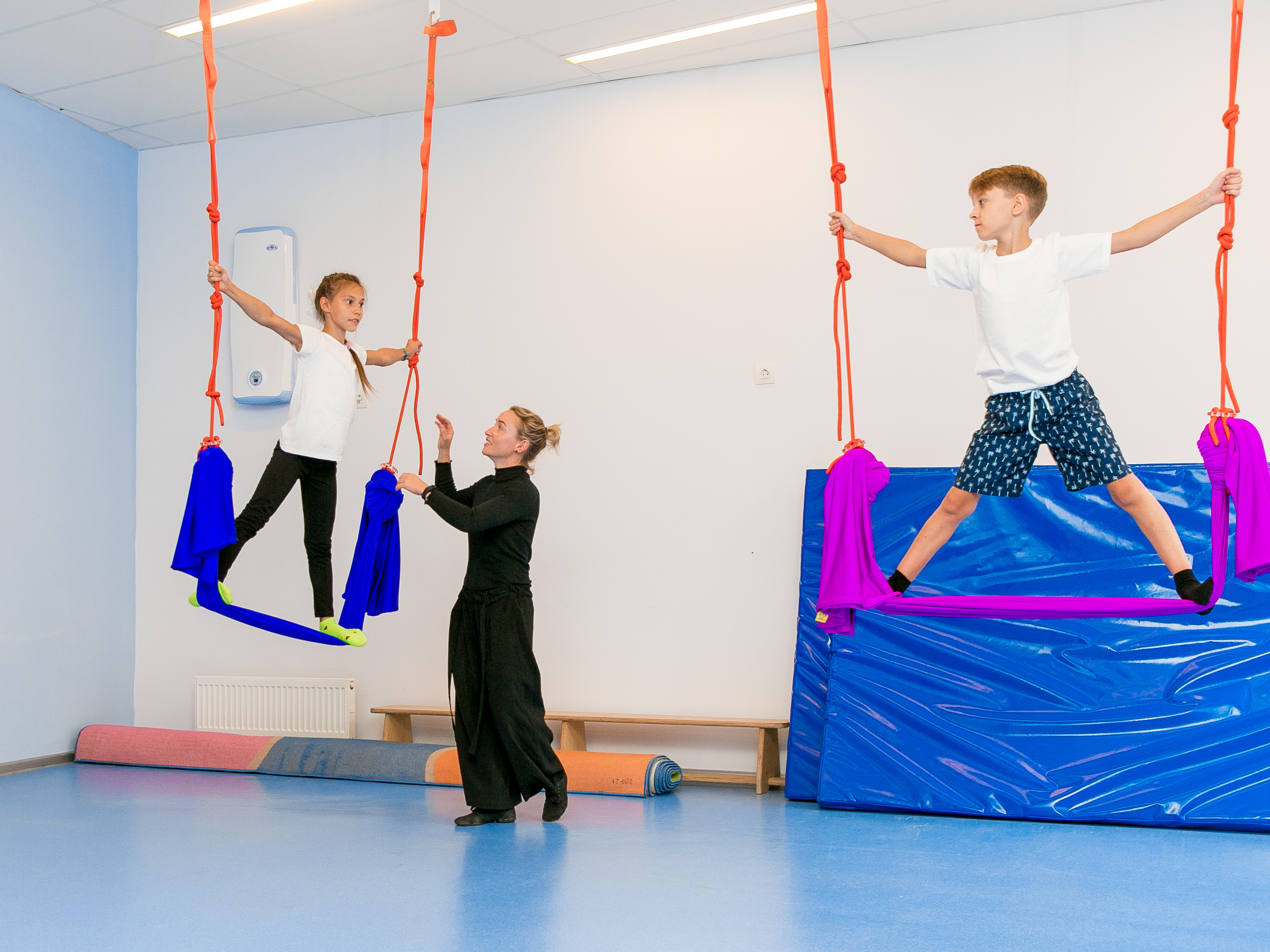 Хореографический коллектив «Абсолют»