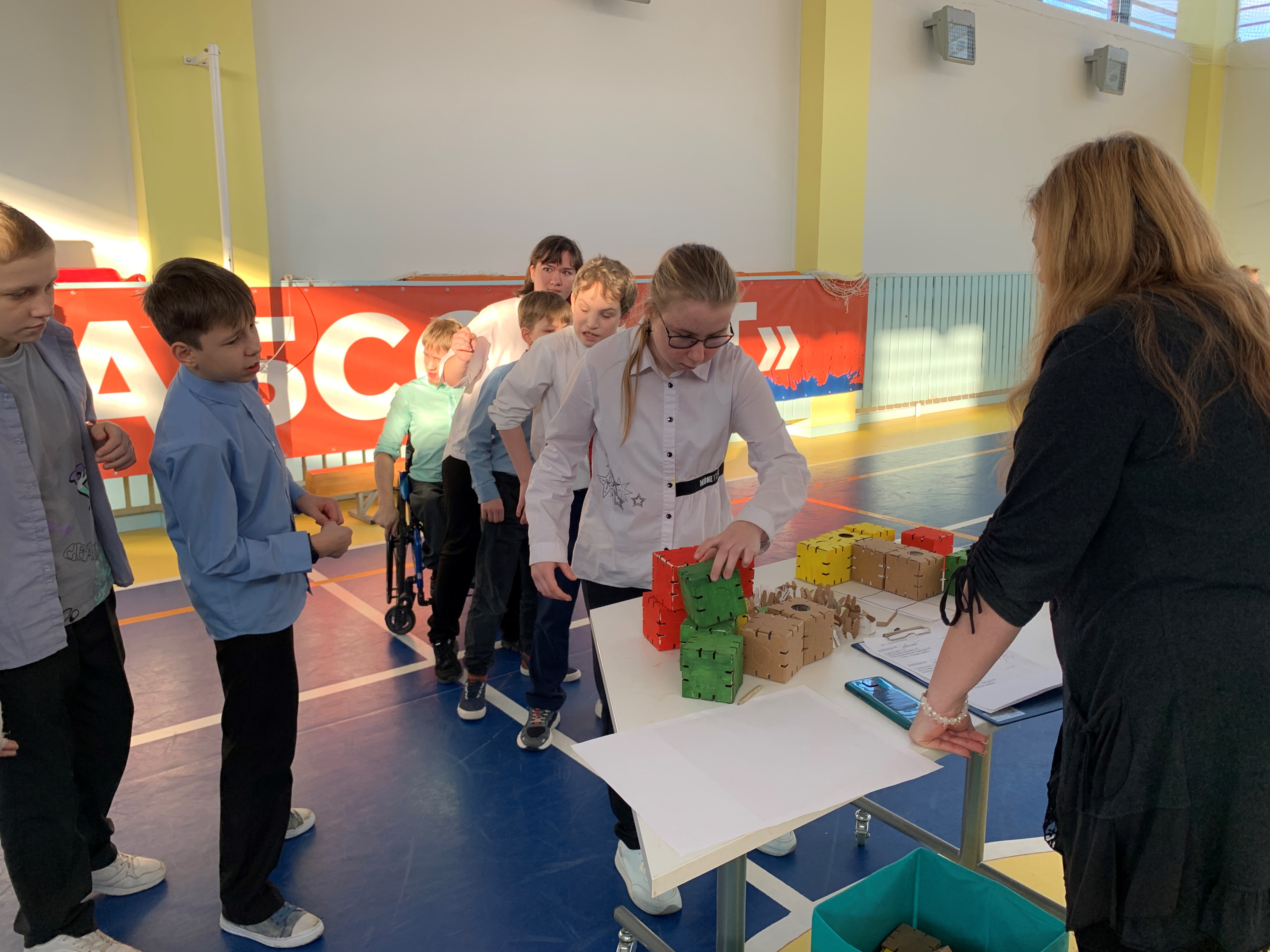 Клуб «Конструирование и моделирование»