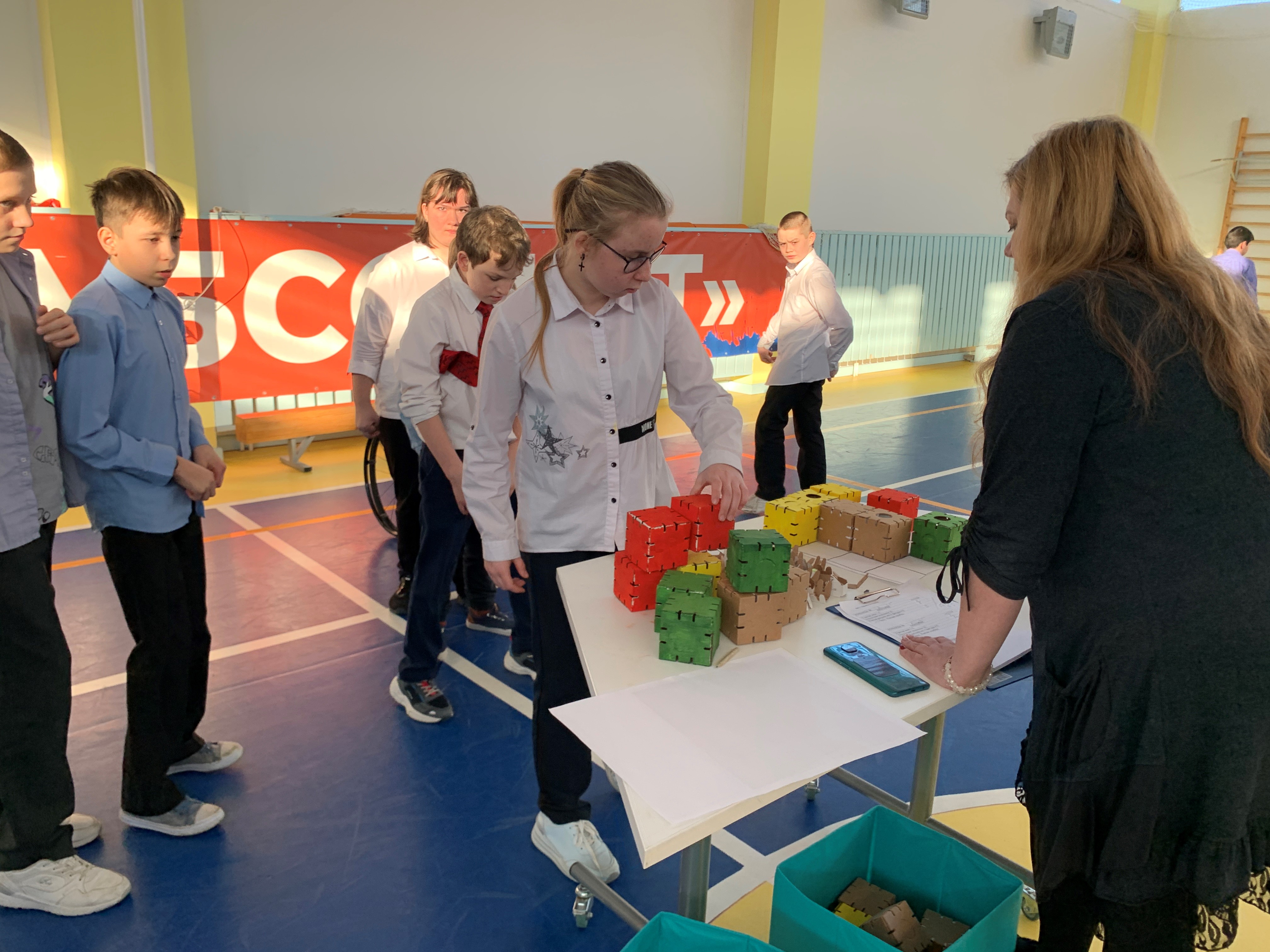 Клуб «Конструирование и моделирование»