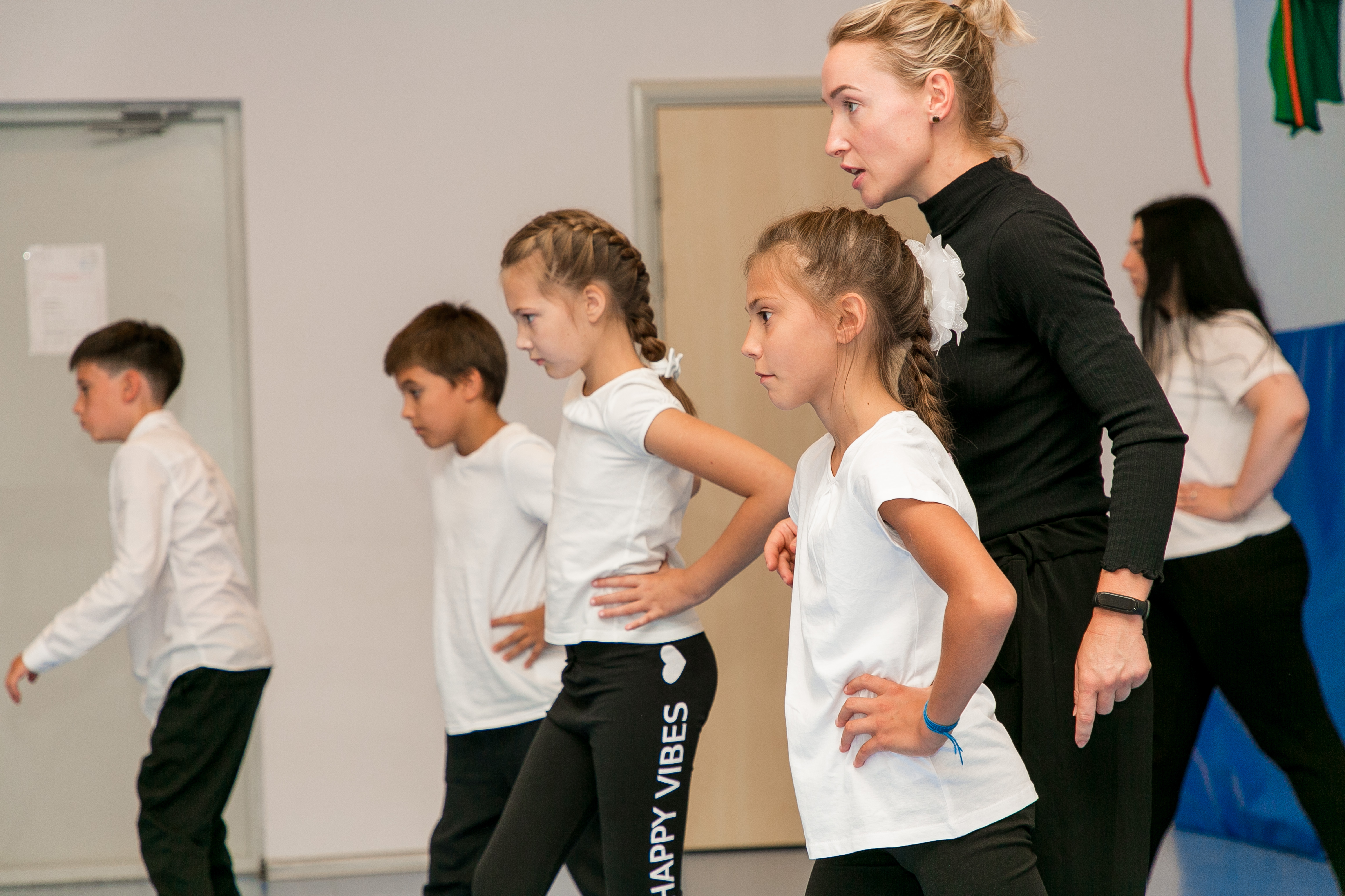 Хореографический коллектив «Абсолют»