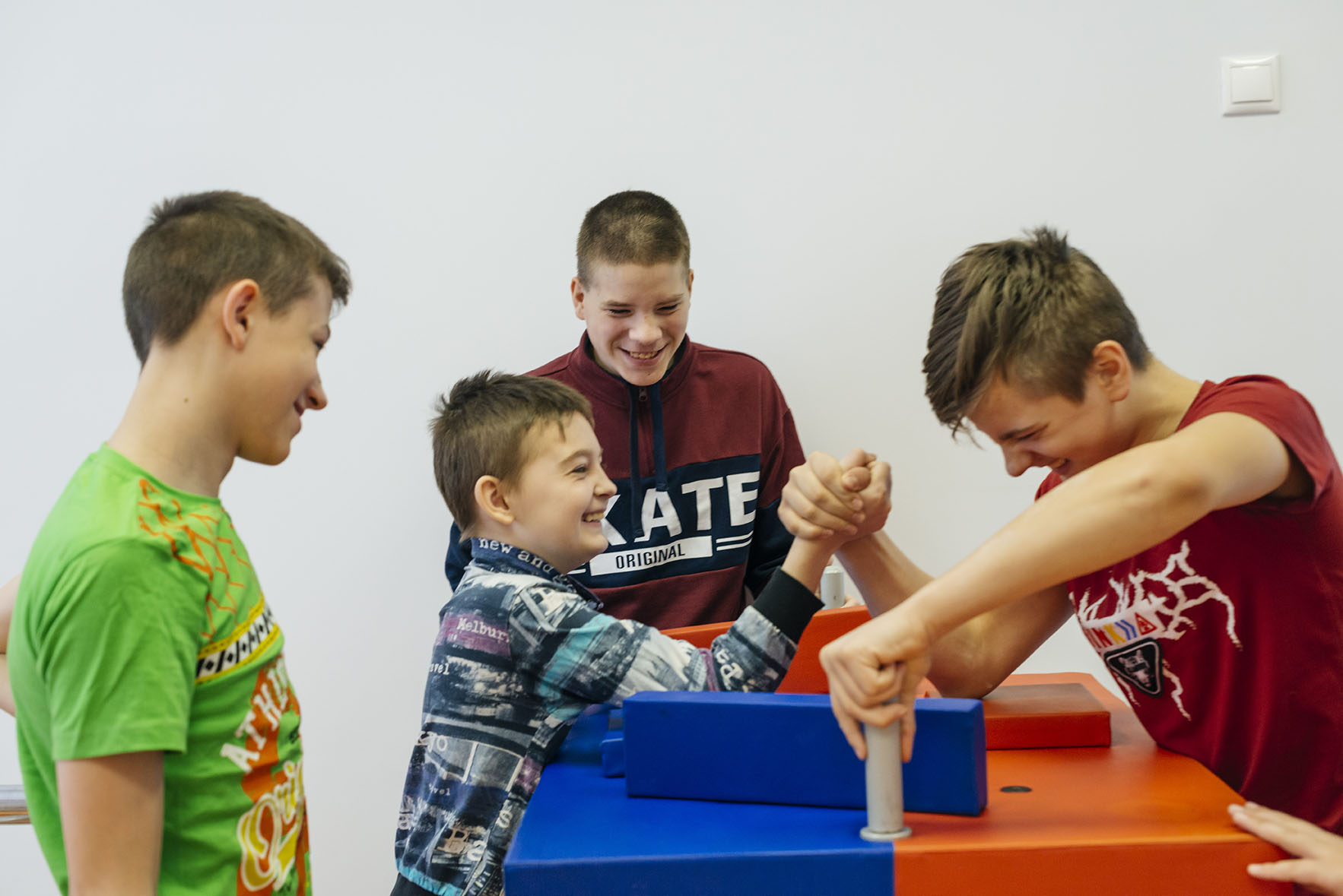 Армрестлинг